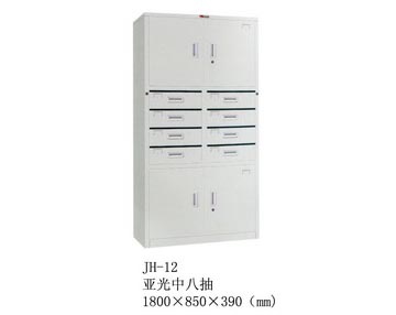 JH-12亚光中八抽